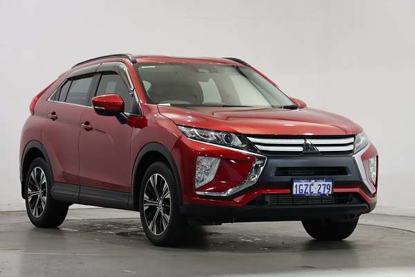 2019 Mitsubishi Eclipse Cross ES YA