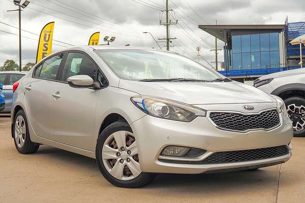 2013 Kia Cerato S YD