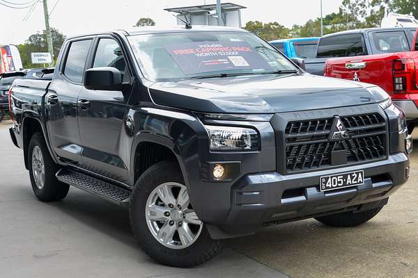 2024 Mitsubishi Triton GLX+ MV 4X4