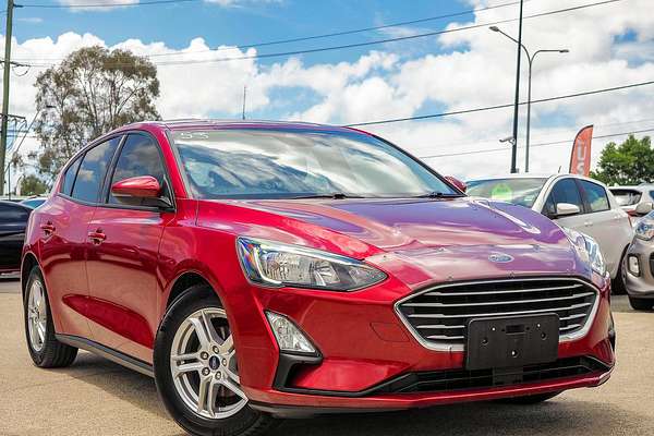 2020 Ford Focus Trend SA