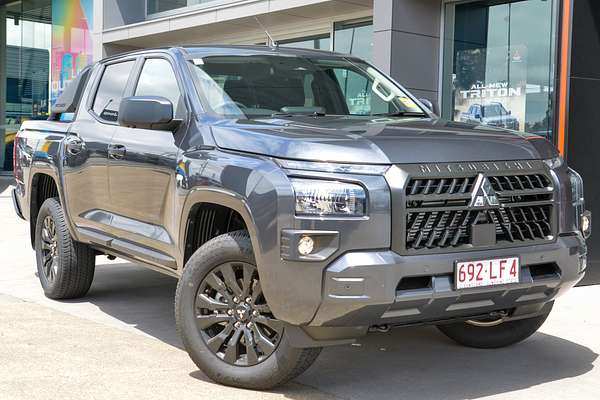 2024 Mitsubishi Triton GLX-R MV 4X4