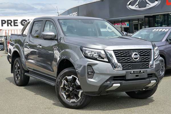 2024 Nissan Navara ST-X D23 4X4