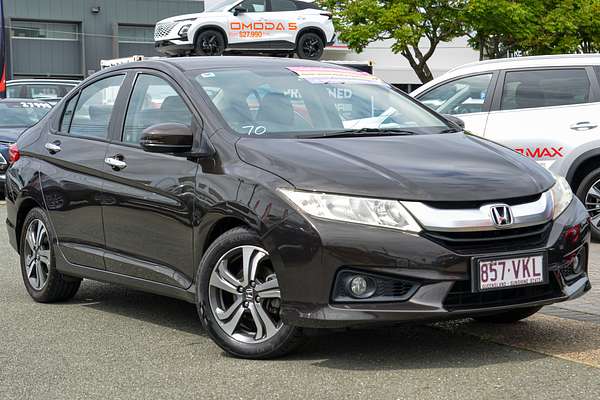 2014 Honda City VTi GM