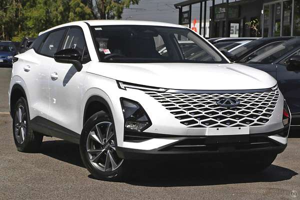 2024 Chery OMODA 5 FX T19C