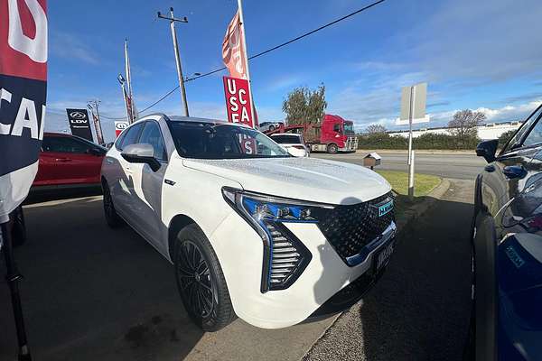 2023 GWM Haval Jolion Ultra Hybrid A01