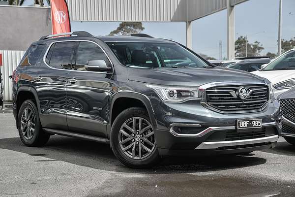 2019 Holden Acadia LTZ AC