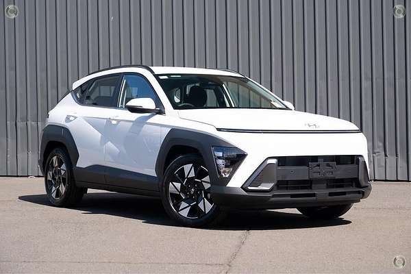 2024 Hyundai Kona Hybrid SX2.V2