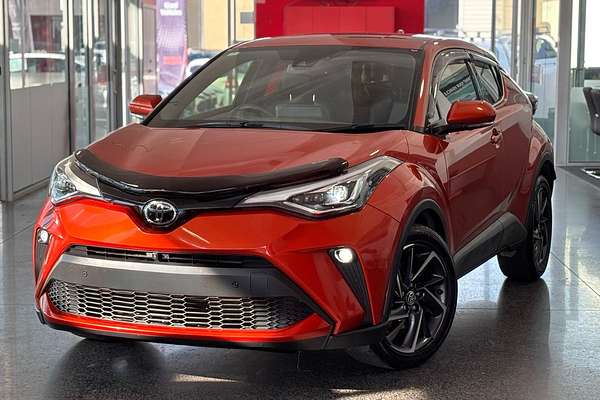 2020 Toyota C-HR Koba NGX10R