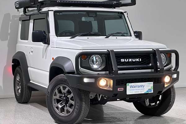 2022 Suzuki Jimny GLX GJ