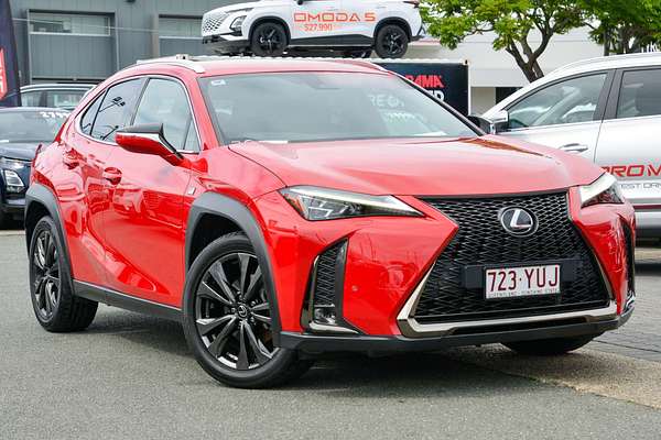 2019 Lexus UX UX200 F Sport MZAA10R