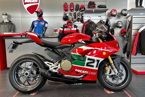 2023 Ducati PANIGALE V2 BAYLISS SPECIAL