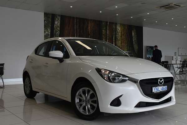 2018 Mazda 2 Maxx DJ Series