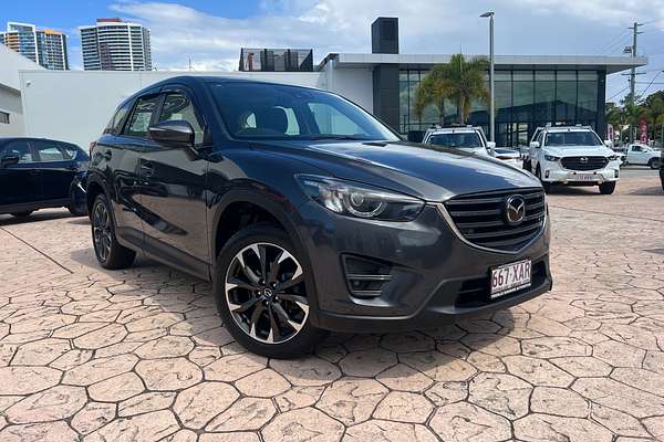 2016 Mazda CX-5 Akera KE Series 2