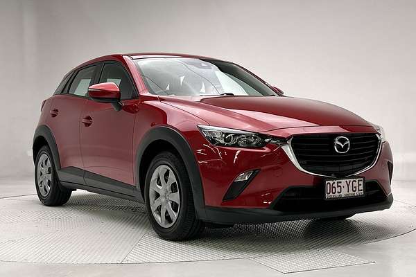 2018 Mazda CX-3 Neo DK