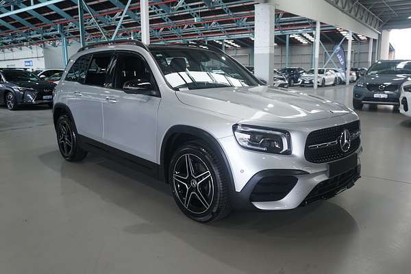 2021 Mercedes Benz GLB-Class GLB200 X247