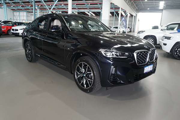 2023 BMW X4 xDrive20i M Sport G02 LCI