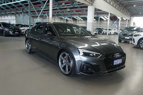 2023 Audi A5 45 TFSI S line F5