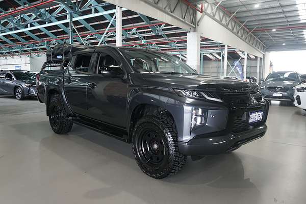 2020 Mitsubishi Triton GSR MR 4X4