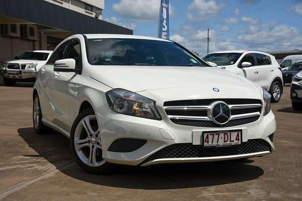 2015 Mercedes Benz A-Class A180 W176