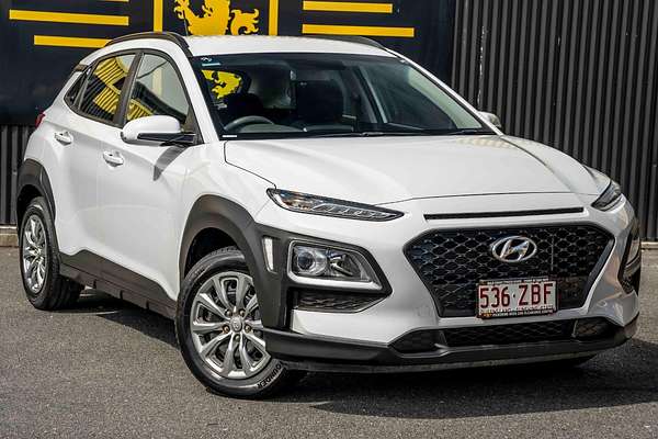 2019 Hyundai Kona Go OS.2