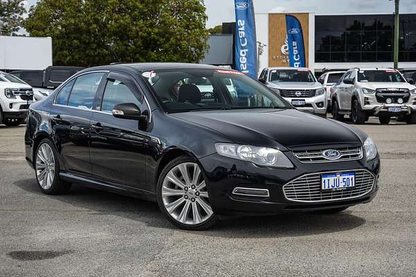 2014 Ford Falcon G6E Turbo FG MkII