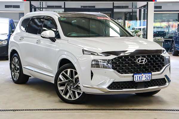 2023 Hyundai Santa Fe Highlander TM.V4