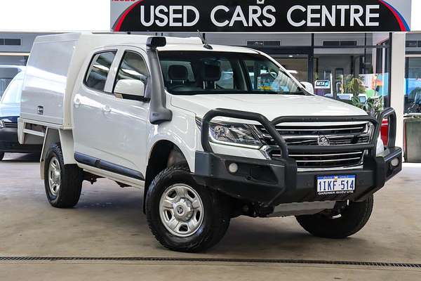 2018 Holden Colorado LS RG 4X4