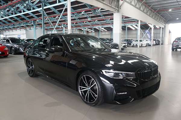 2020 BMW 3 Series 320i Luxury Line G20