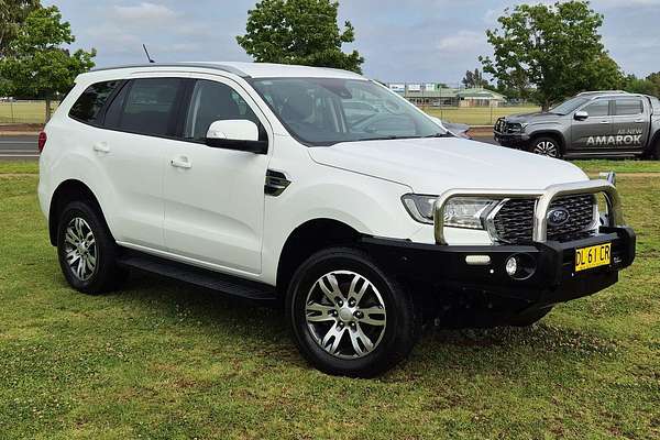 2021 Ford Everest Trend UA II