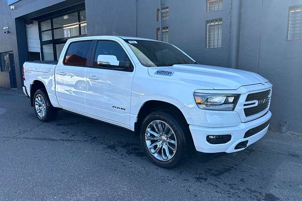 2024 RAM 1500 Laramie Sport RamBox DT 4X4