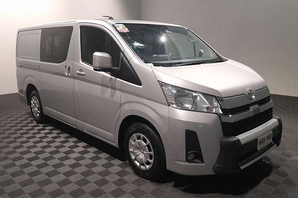 2020 Toyota Hiace GDH300R