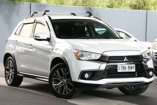 2017 Mitsubishi ASX LS XC