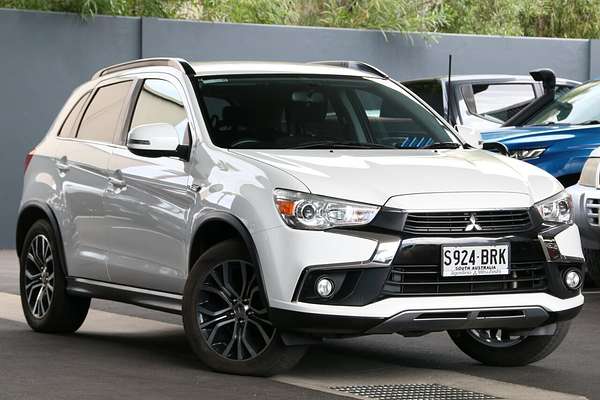 2017 Mitsubishi ASX LS XC