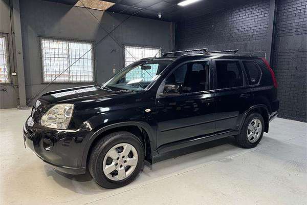 2010 Nissan X-TRAIL ST T31