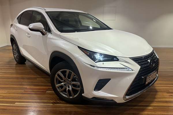 2020 Lexus NX NX300 Luxury AGZ10R