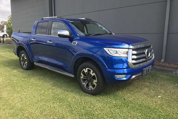 2021 GWM UTE