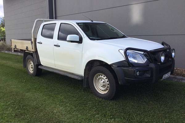 2019 Isuzu D-MAX SX 4X4