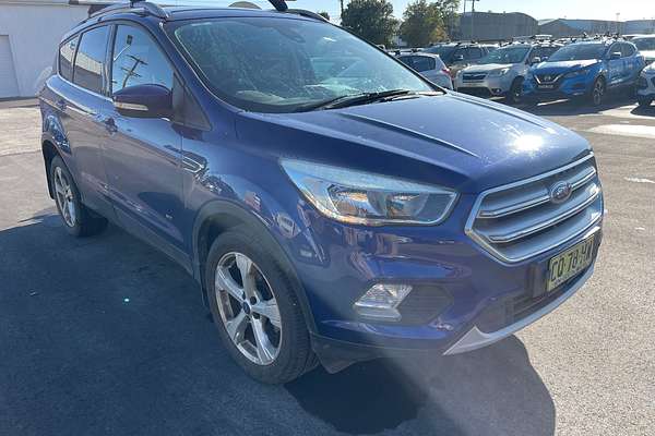 2018 Ford Escape Trend ZG