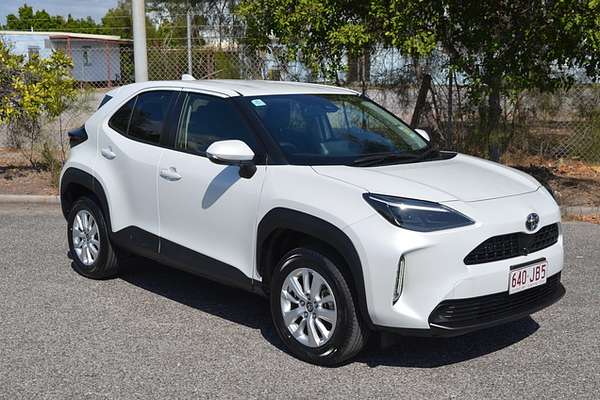 2023 Toyota Yaris Cross GXL MXPB10R