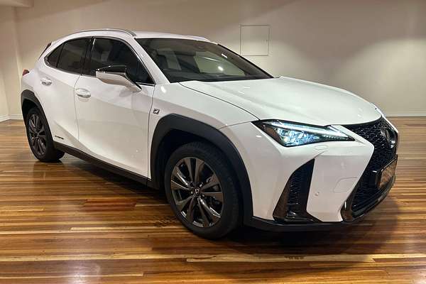 2022 Lexus UX UX250h F Sport MZAH10R