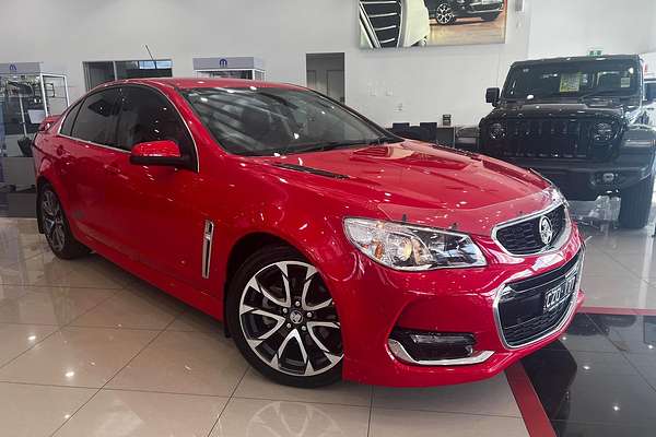 2016 Holden Commodore SS V VF Series II