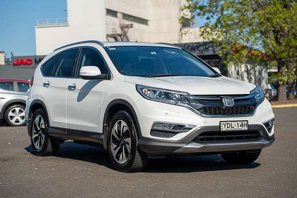 2016 Honda CR-V Limited Edition RM Series II