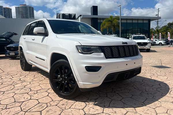 2021 Jeep Grand Cherokee Night Eagle WK