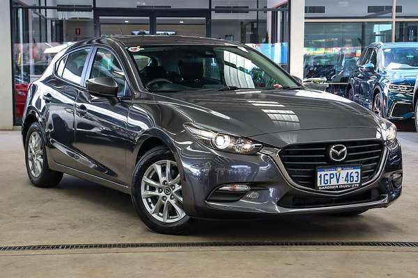 2018 Mazda 3 Neo Sport BN Series