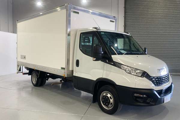 2022 Iveco Daily 45C18 Tradie Made 4x2