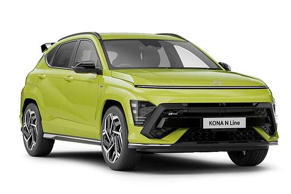 2023 Hyundai Kona Hybrid Premium N Line SX2.V1