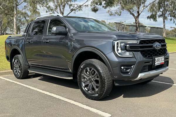 2023 Ford Ranger Wildtrak 4X4