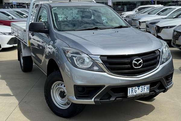 2019 Mazda BT-50 XT Hi-Rider UR Rear Wheel Drive