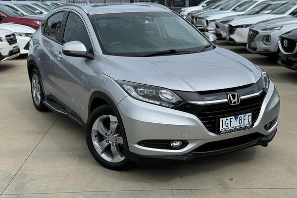 2015 Honda HR-V VTi-S