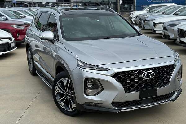 2020 Hyundai Santa Fe Highlander TM.2